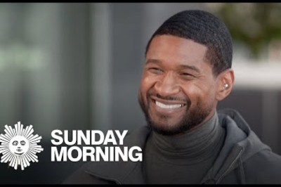 Usher Talks Super Bowl Halftime Show, New Album and What’s Coming Next