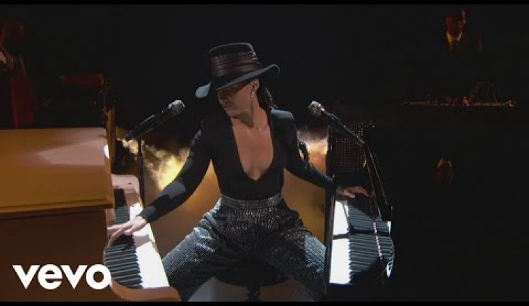 Alicia Keys "Songs I Wish I Wrote"