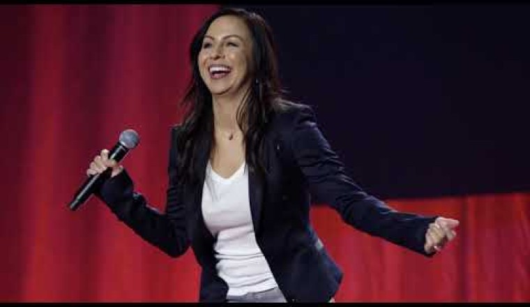 Anjelah Johnson "Laughter is Medicine"