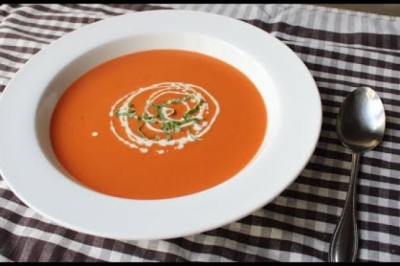 Creamy Tomato Bisque