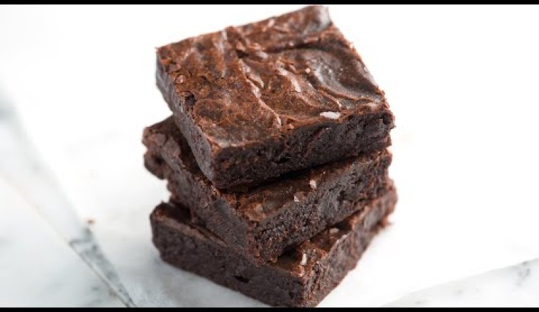 Easy Fudgy Brownies