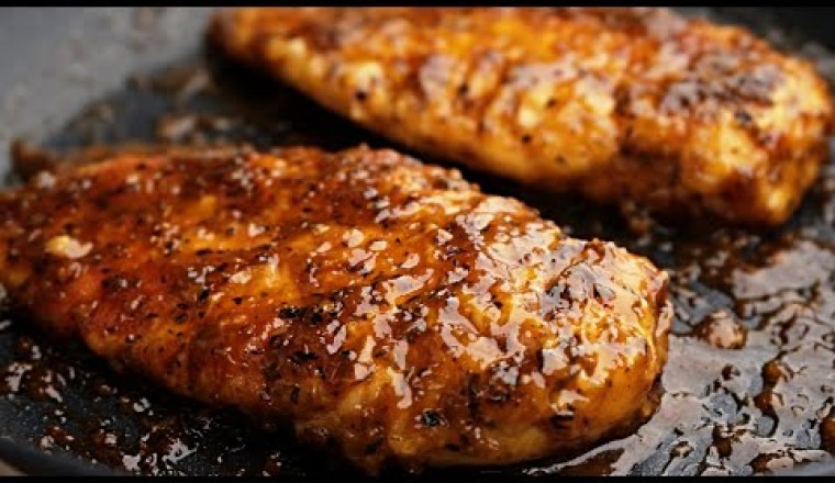 Garlic Butter Chicken
