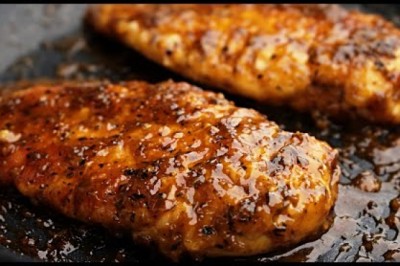 Garlic Butter Chicken