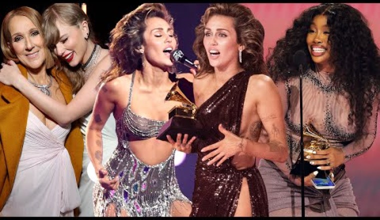 GRAMMYs 2024 Recap: All the Must-See Moments