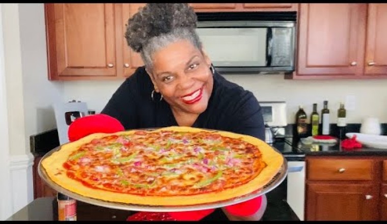Quick 20 Minute Pizza