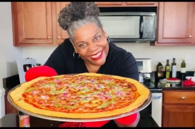 Quick 20 Minute Pizza