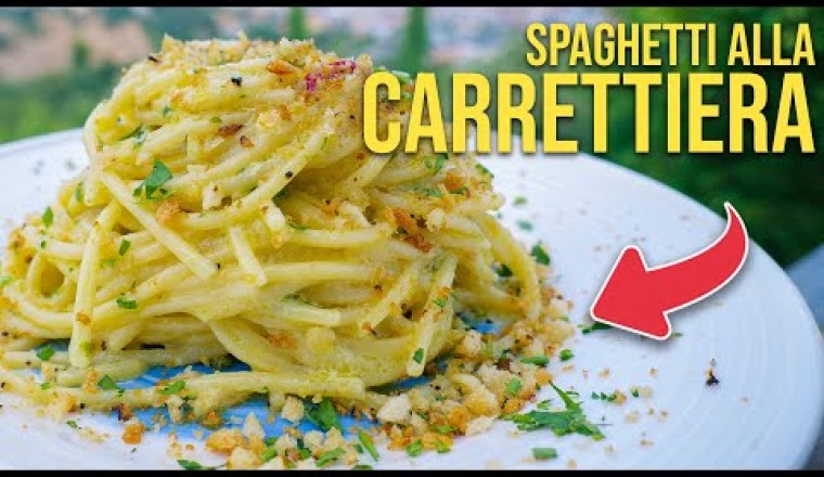 Spaghetti alla Carrettiera