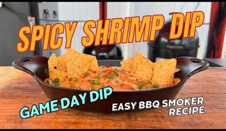 Spicy Shrimp Dip