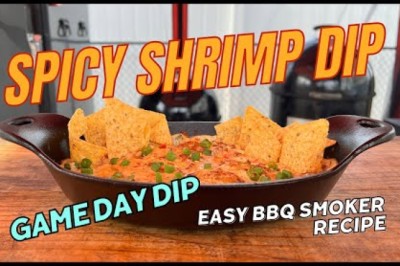 Spicy Shrimp Dip