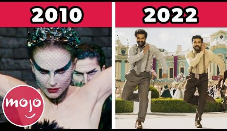 The Best Dance Scene of Each Year (2000-2023)