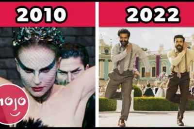 The Best Dance Scene of Each Year (2000-2023)