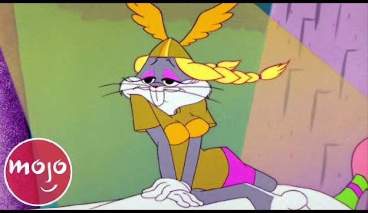 Top 10 Funniest Bugs Bunny Cartoons