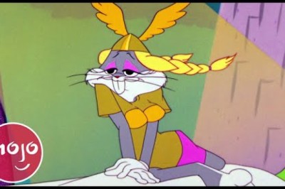 Top 10 Funniest Bugs Bunny Cartoons