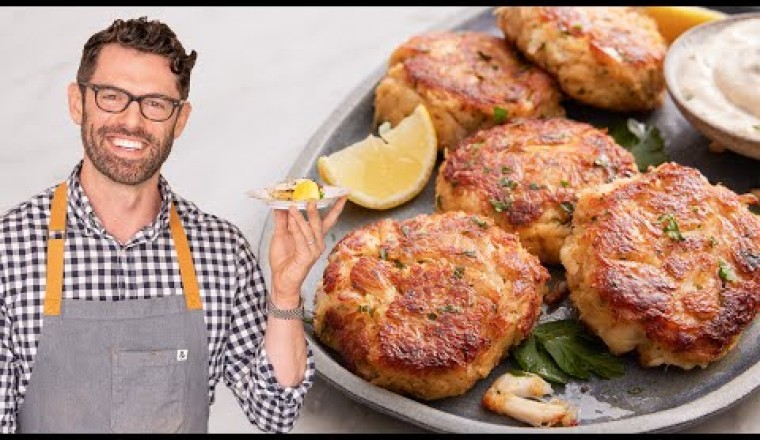Easy Crab Cakes