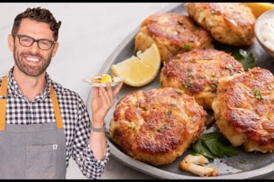 Easy Crab Cakes
