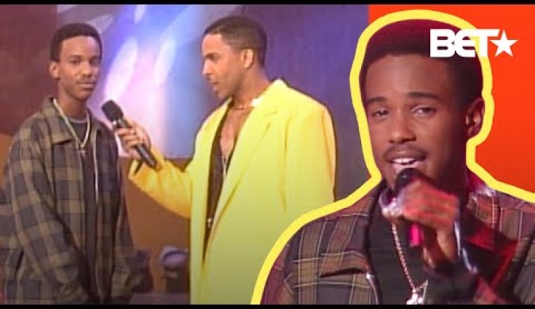 Tevin Campbell Performs Iconic "Can We Talk" On Soul Train