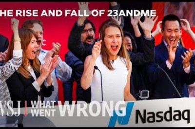 How 23andMe Went From $6B Valuation to Penny Stock