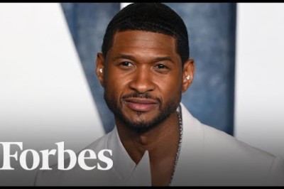 Why Usher Won’t Get Paid For The Super Bowl Halftime Show