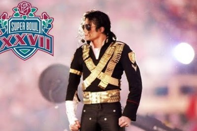 Michael Jackson - Super Bowl XXVII 1993 Halftime Show