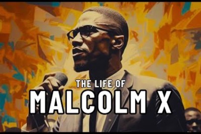 The REMARKABLE Life of Malcolm X