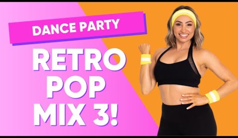 80s Retro Cardio Pop Hits Dance Workouts