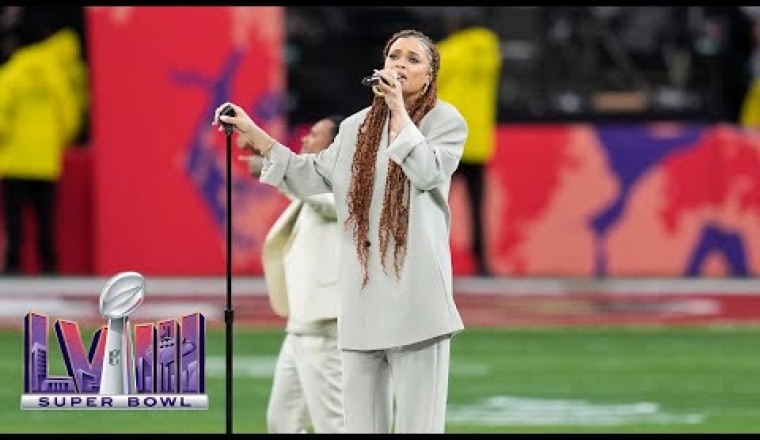 "Black National Anthem"