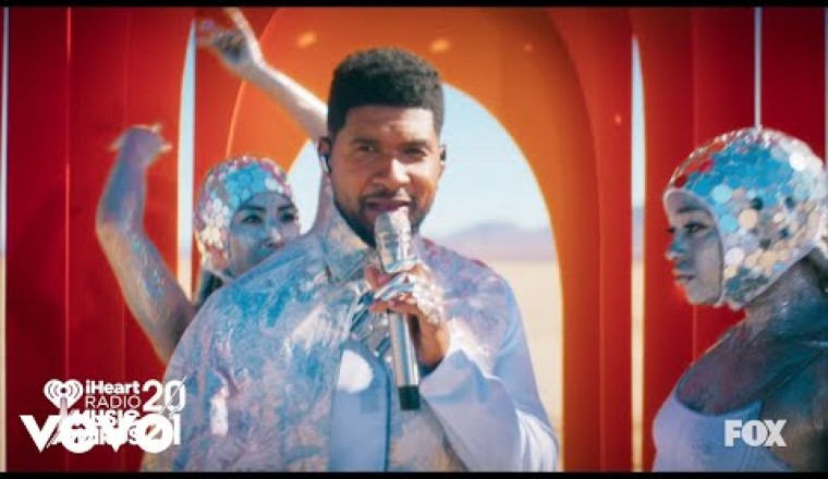 Usher - Medley (2021 iHeartRadio Music Awards)