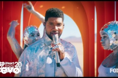 Usher - Medley (2021 iHeartRadio Music Awards)