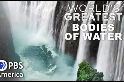 World's Greatest Bodies of Water