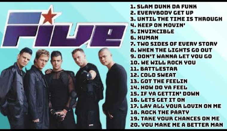 5ive Greatest Hits