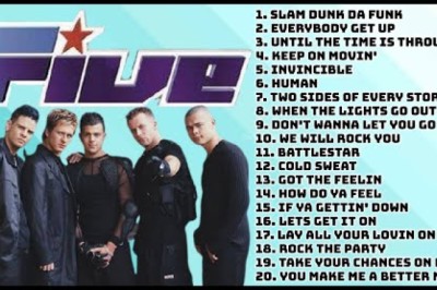 5ive Greatest Hits