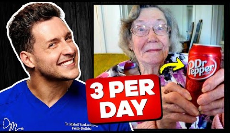 Fact Checking 100-Year-Old’s Longevity Advice