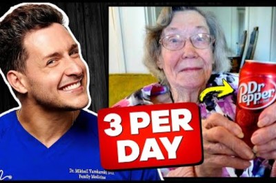 Fact Checking 100-Year-Old’s Longevity Advice