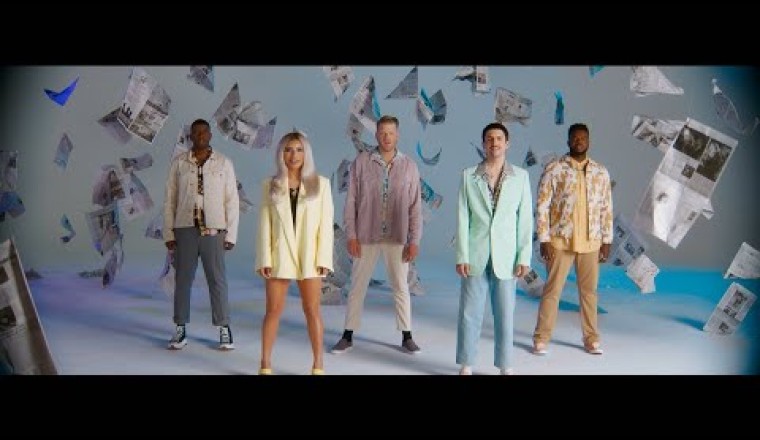 Pentatonix - Butter x Dynamite