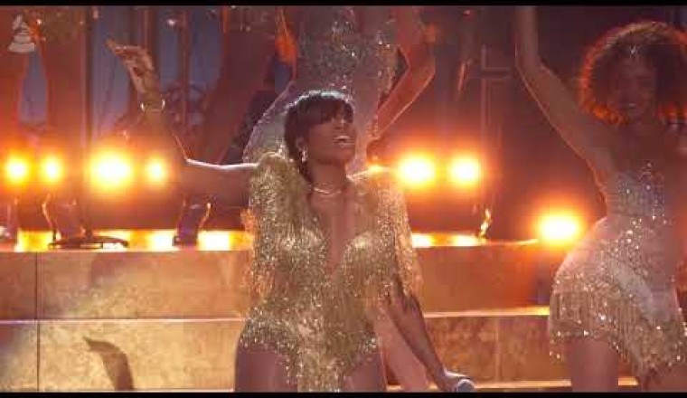 Fantasia - Proud Mary (Tribute to Tina Turner at the 2024 GRAMMYs)