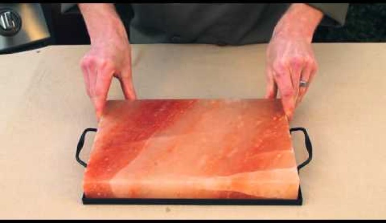 Himalayan Salt Block