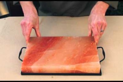 Himalayan Salt Block