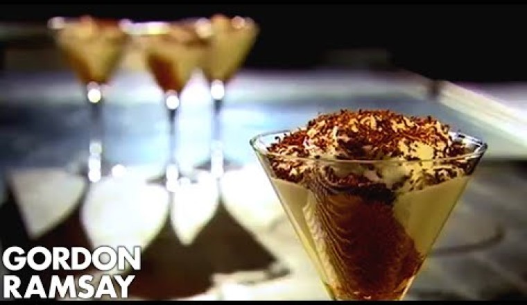 Quick Tiramisu
