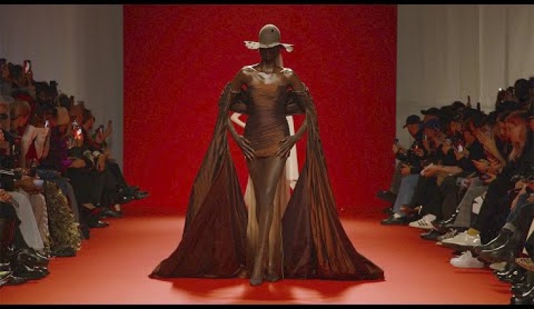 Robert Wun - Haute Couture Spring Summer 2024