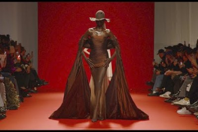 Robert Wun - Haute Couture Spring Summer 2024