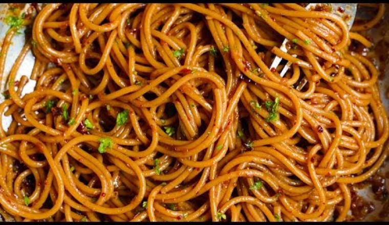 Spicy Chili Pasta