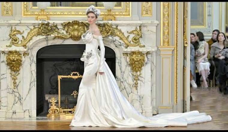 Tamara Ralph - Haute Couture Spring Summer 2024