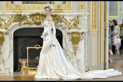 Tamara Ralph - Haute Couture Spring Summer 2024