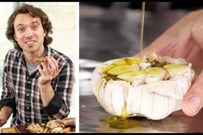 How to Roast Garlic