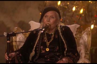 Joni Mitchell and Friends - Both Sides Now (LIVE at the 66th Grammys)