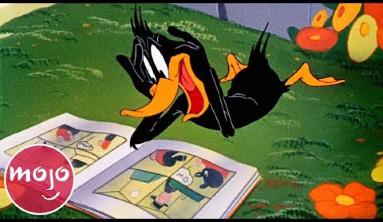 Top 10 Best Daffy Duck Cartoons