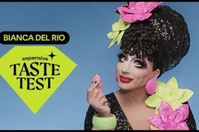 Bianca Del Rio Has A LOT To Say About Kitten Heels