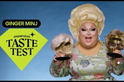 Ginger Minj Thinks This $205 Perfume Will Keep Bugs Away