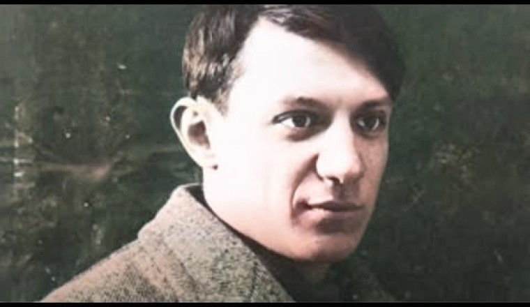 Behind the Artist: Pablo Picasso