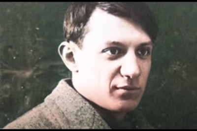 Behind the Artist: Pablo Picasso